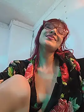 Chat XXX ao vivo de RedMeloddy