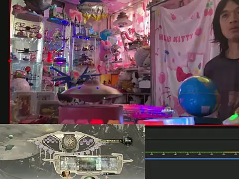 JesuAdam Live XXX-chat