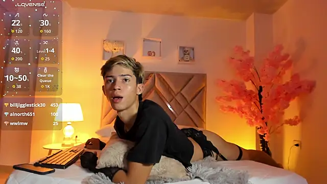 Chat XXX Live Baby_noahtt