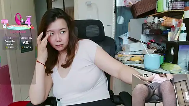 sallycui's Webcam Show