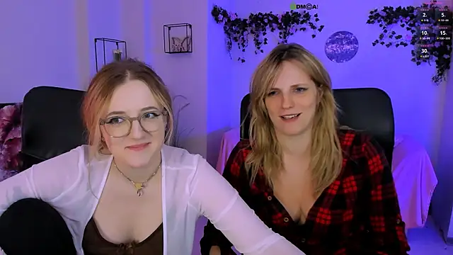 luna_berryy Adlı Modelin Canlı XXX Sohbeti