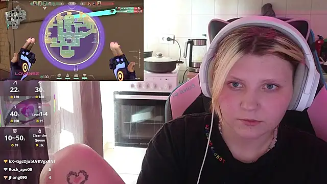norinanakajuun Live XXX chat