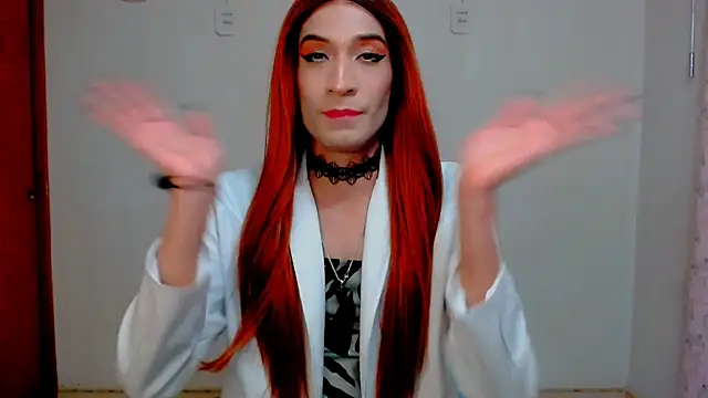 הופעת וובקאם של NovaNyx11
