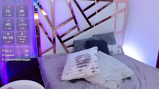 Онлайн чат XXX hannia_baileys