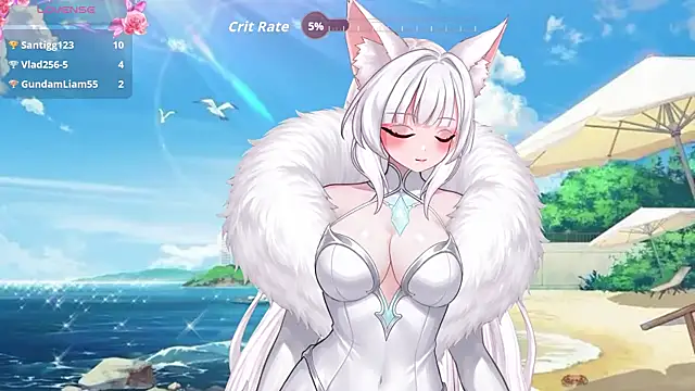 MiyariFox 即時 XXX 聊天