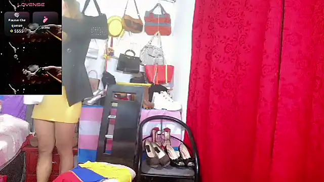 Xiaraa26 – Naživo XXX chat