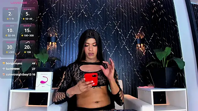 StefanyVillarreal_ Live XXX-Chat