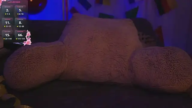 HannahW_ 라이브 XXX 채팅