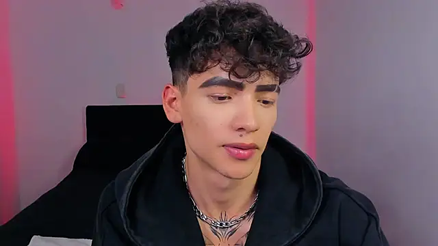 Chat XXX Live Axel_InkShade_