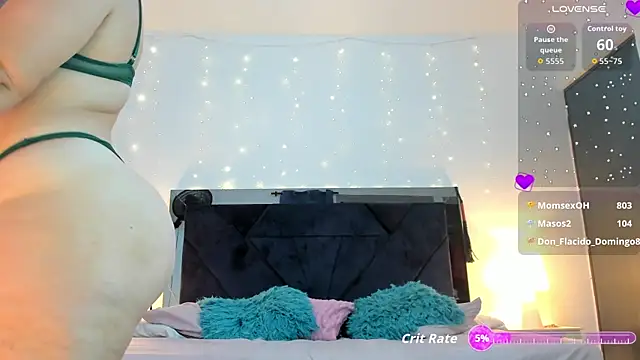 Aslhyn_Gomez Adlı Modelin Canlı XXX Sohbeti