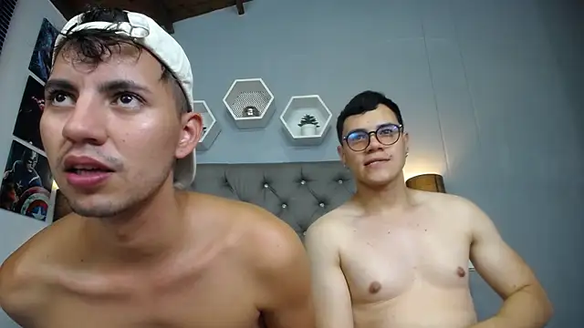 andy_estevez élő XXX-chatje