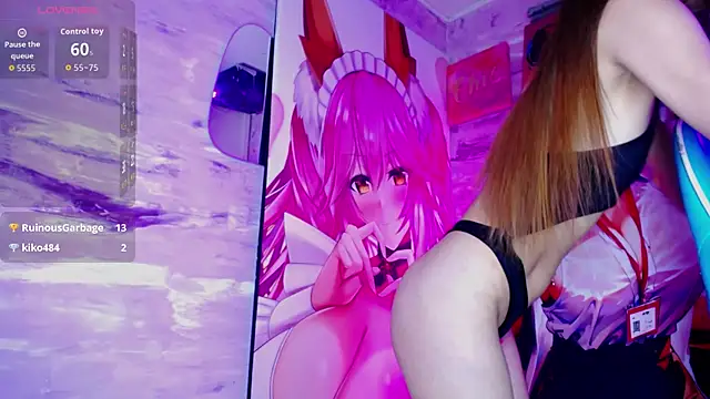 Živý XXX chat baihu_jin7