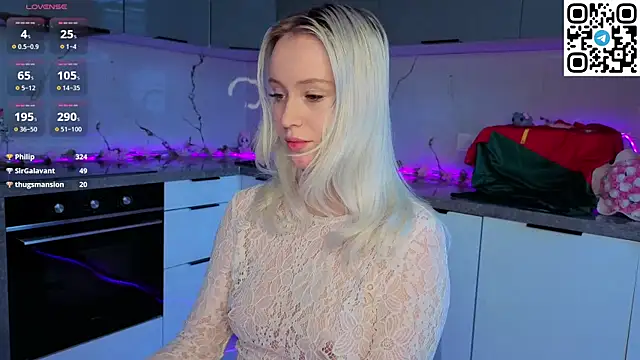 Anadeyaaan Live XXX chat