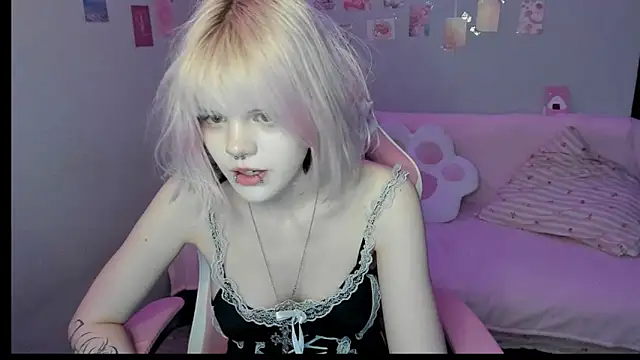 Chat XXX en directo de VelvetAlice