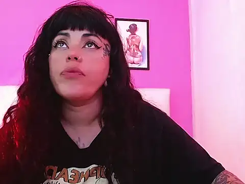 Pamelabuny Chat XXX in diretta