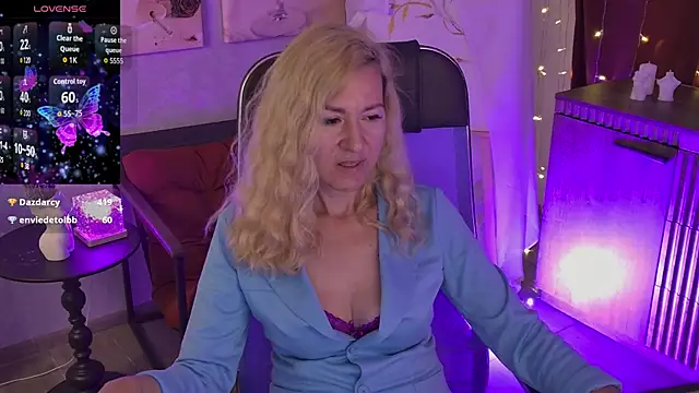DonnaSmitth 라이브 XXX 채팅