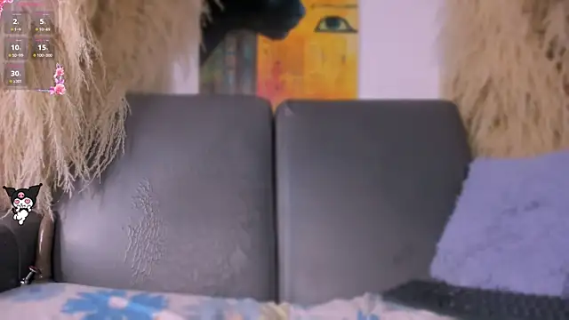 XXX chat uživo modela samii_halem