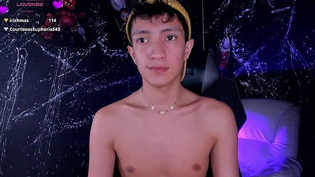 JohanSedas Chat XXX in diretta