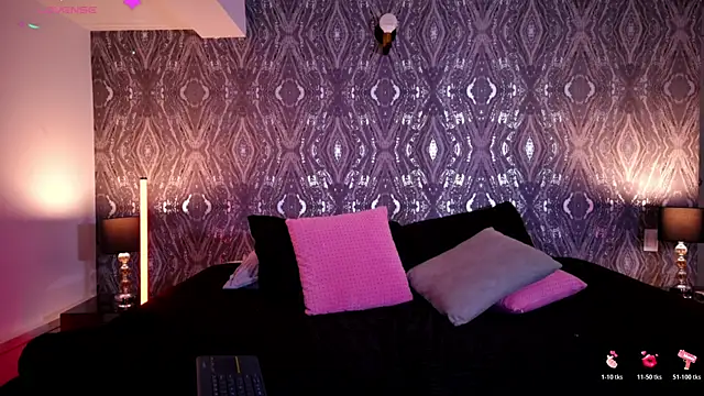 XXX chat uživo modela AbellaFox_