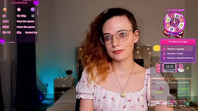 Little_humster লাইভ XXX চ্যাট