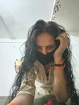 Show de Neha-ji na webcam