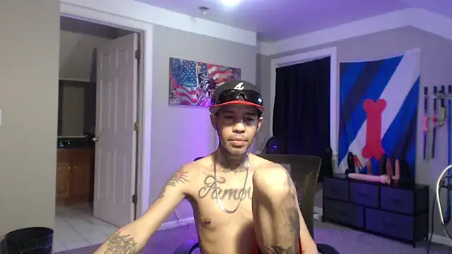 Michigan9000's Webcam Show