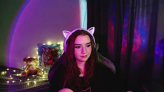 Chat XXX en directo de Celia_Sensual_