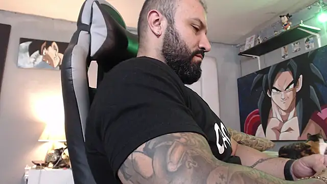 Chat XXX Live bardock_1