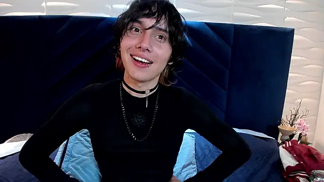XXX chat uživo modela Brunodeluca_