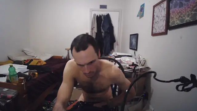Czat XXX na żywo – JohnnyMoves