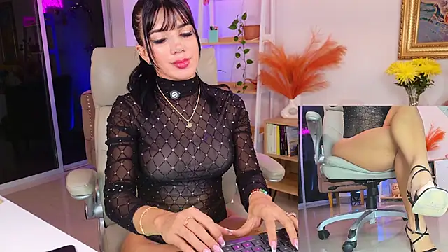 Czat XXX na żywo – kimberly_