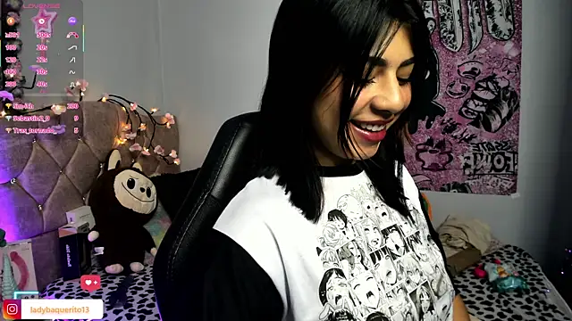 lady_baqueriton Live XXX chat