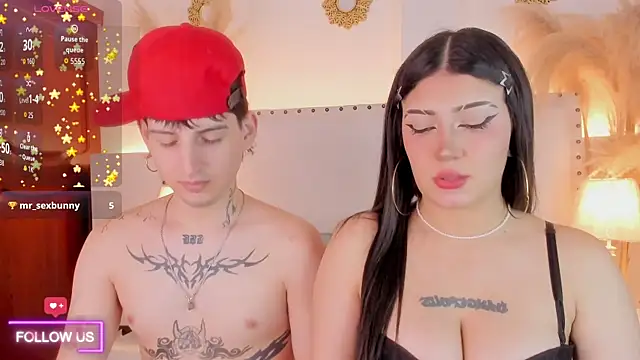 sett_and_gwen Adlı Modelin Canlı XXX Sohbeti