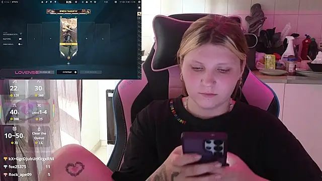 Živý XXX chat norinanakajuu