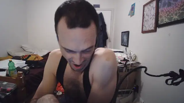 Chat +18 de JohnnyMoves ao vivo