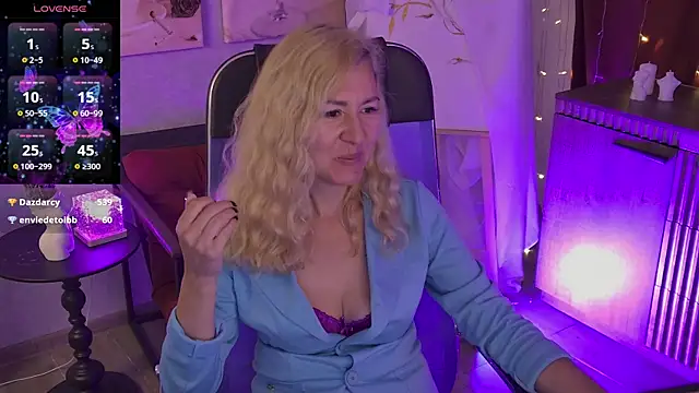 DonnaSmitth's Live XXX Chat