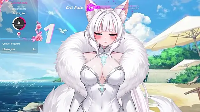 MiyariFox Chat XXX in diretta