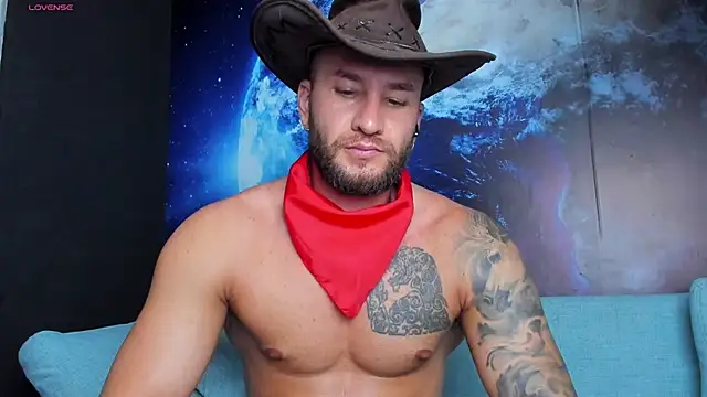 XXX chat uživo modela delessandro_world