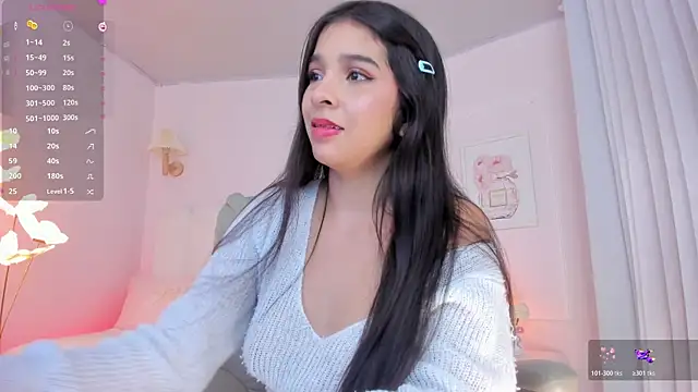 Czat XXX na żywo – kim_dreams18