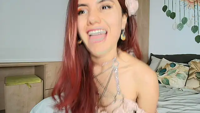 Czat XXX na żywo – IrisRosse