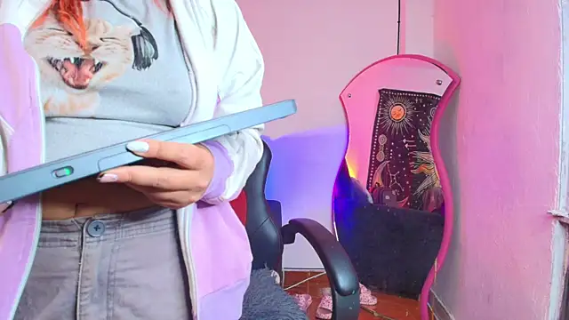 Cat__Moon__ 现场XXX聊天