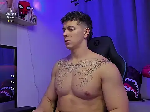 Chat XXX Live ASHTON_HILS