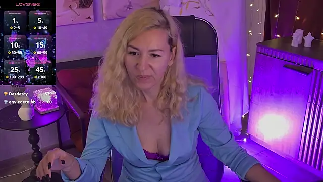 DonnaSmitth XXX чат на живо
