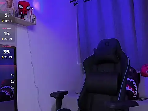 ASHTON_HILS Obrolan Langsung XXX