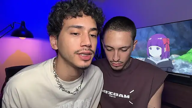 Noah_and_Steven Live XXX-Chat