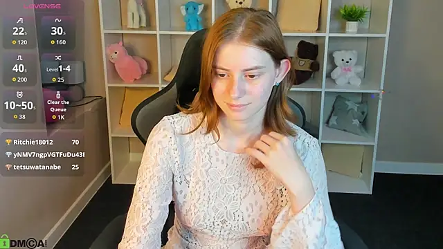 Lilli_Rivera Chat XXX in diretta