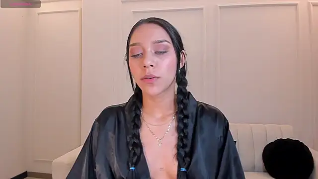 AmaliaCrus 라이브 XXX 채팅