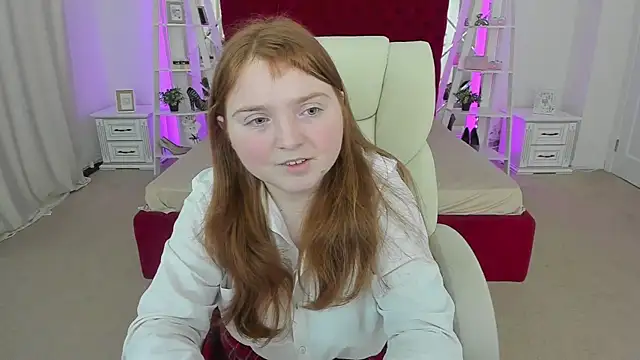 KattyRose8: онлайн-секс-чат