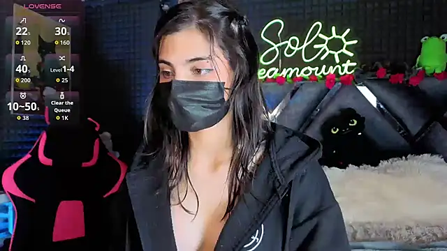SolBeaumont1's Live XXX Chat