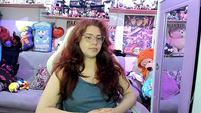 Chatroom XXX en direct de soficammy